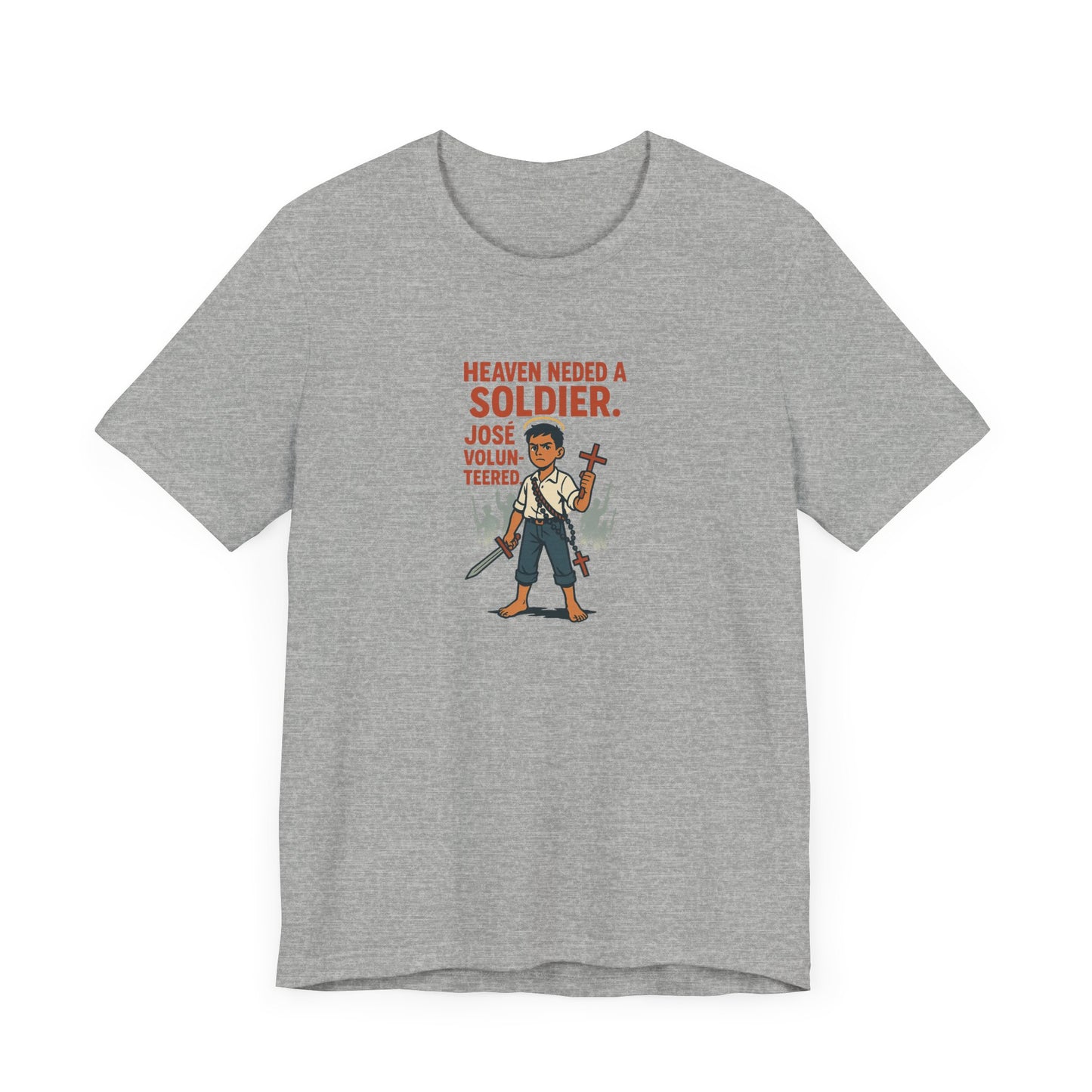Jose Sanchez Del Rio T-Shirt