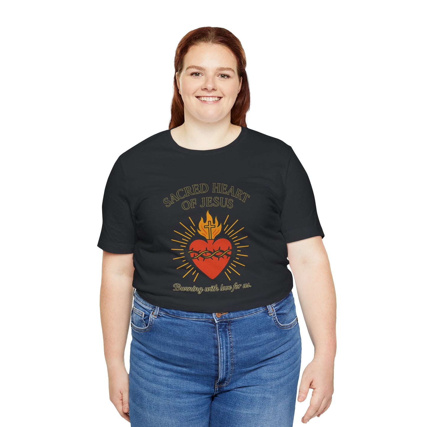 Sacred Heart of Jesus T-Shirt