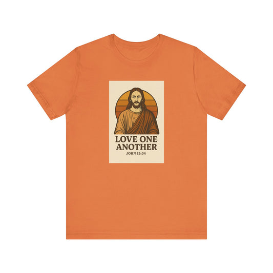Vintage Jesus Love Tee