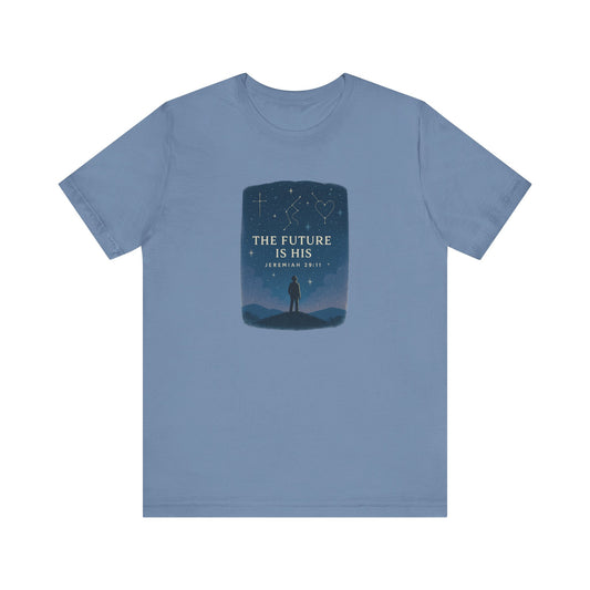 Jeremiah 29:11 Stargazer T-Shirt