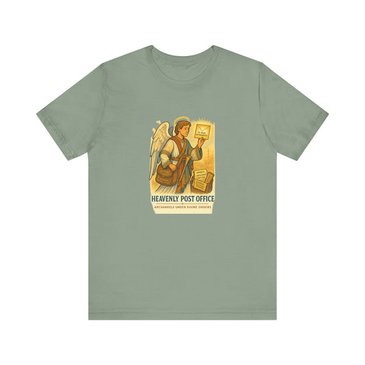 Saint Gabriel Postal Service T-Shirt