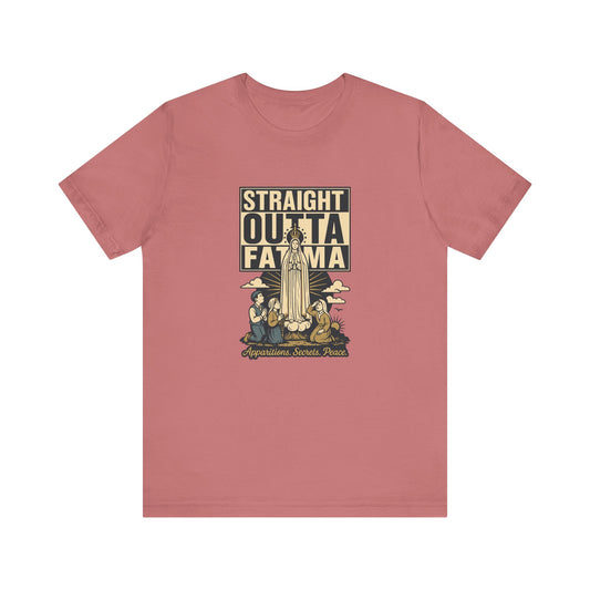 Straight Outta Fatima T-Shirt