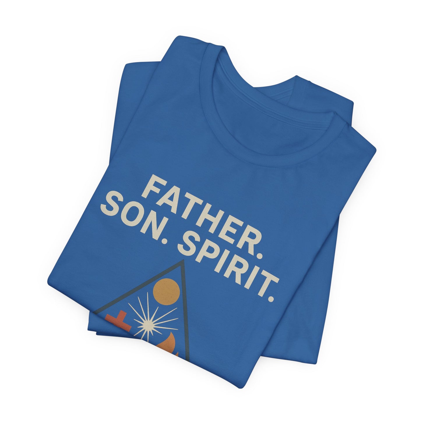 John 16:12-15 Holy Trinity T-Shirt