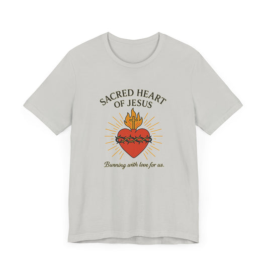 Sacred Heart of Jesus T-Shirt