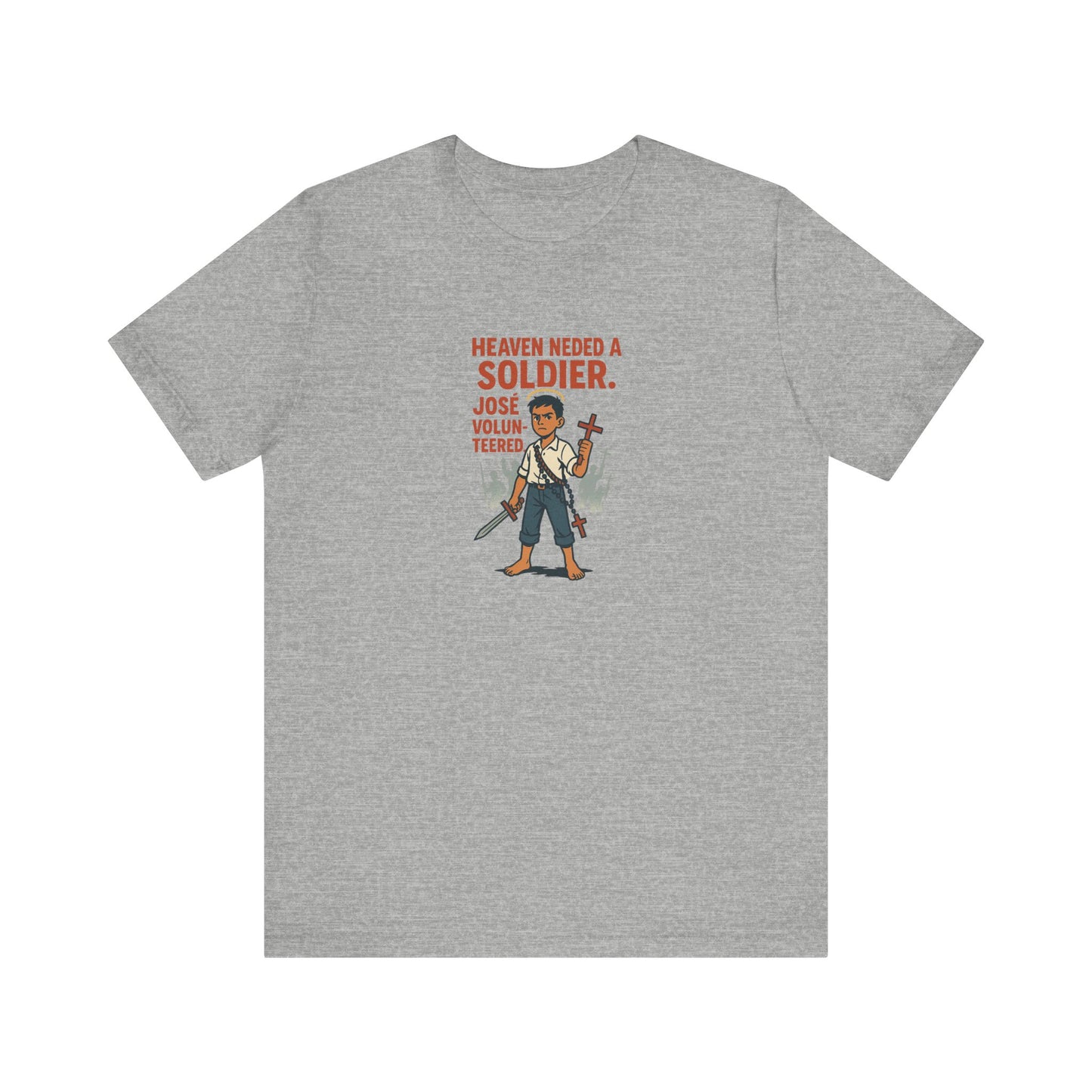 Jose Sanchez Del Rio T-Shirt