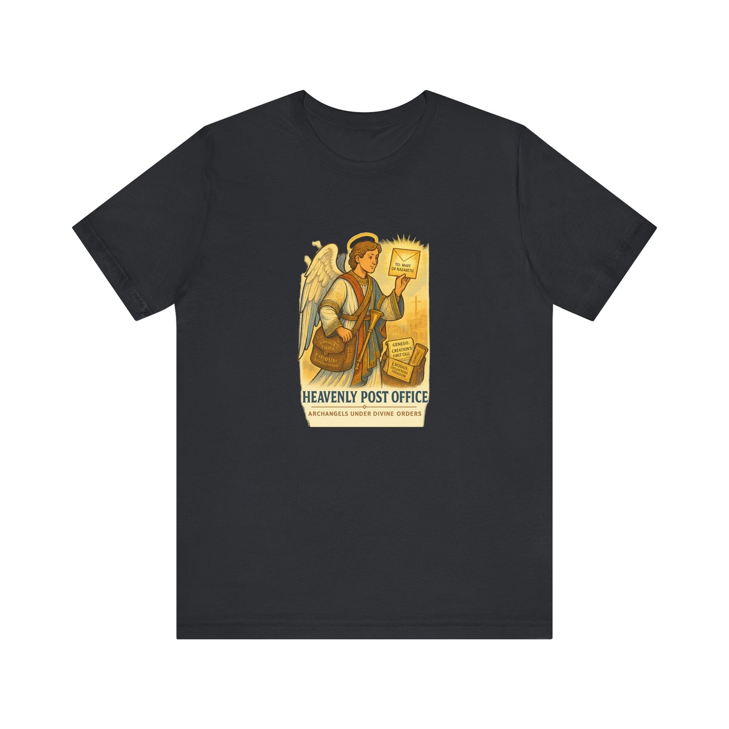 Saint Gabriel Postal Service T-Shirt