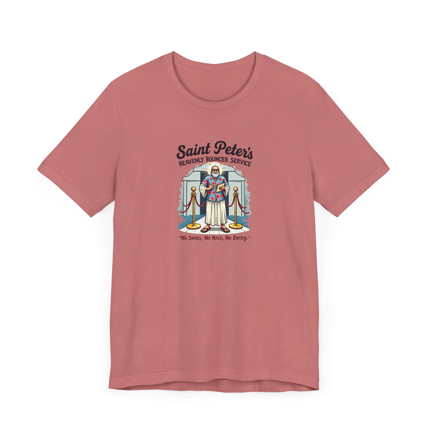 Saint Peter's Bouncer Service T-Shirt