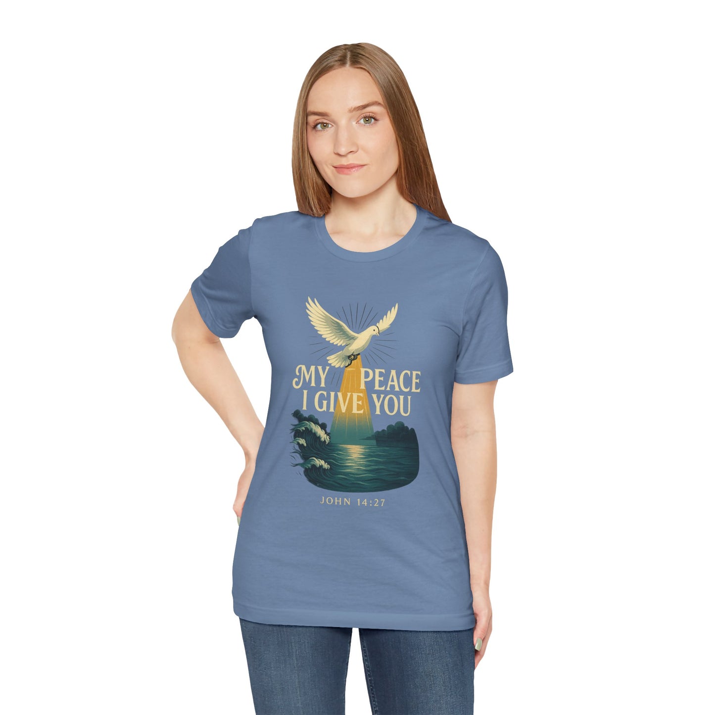 John 14:27 My Peace I Give You T-Shirt