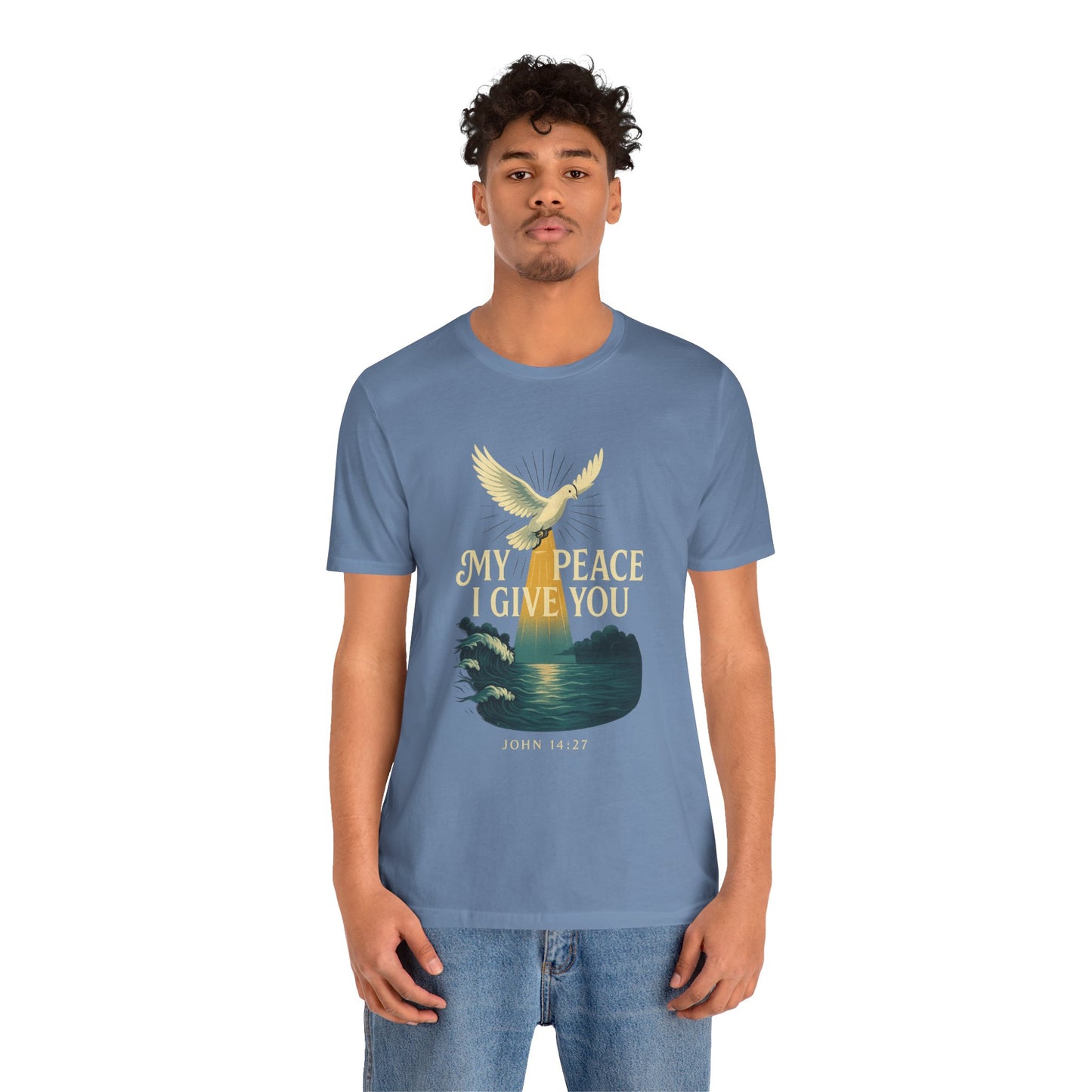 John 14:27 My Peace I Give You T-Shirt