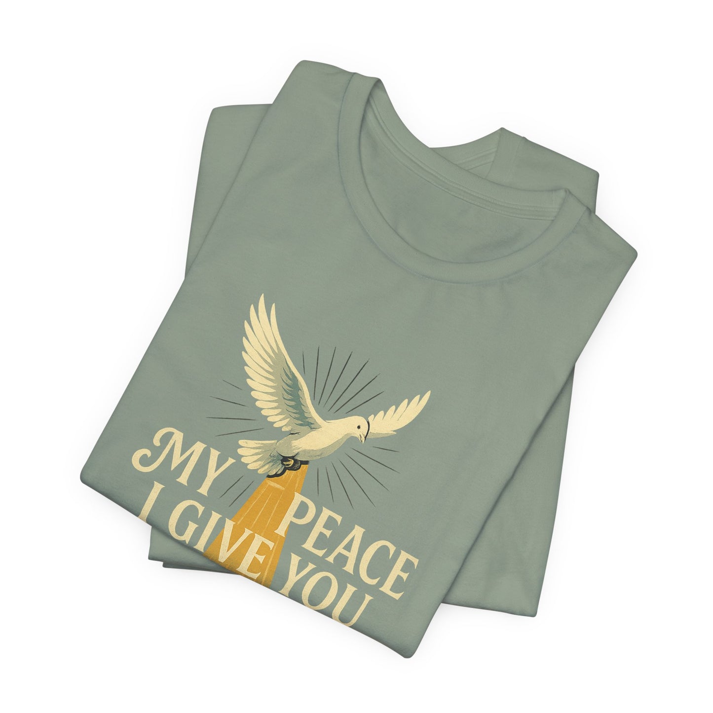 John 14:27 My Peace I Give You T-Shirt