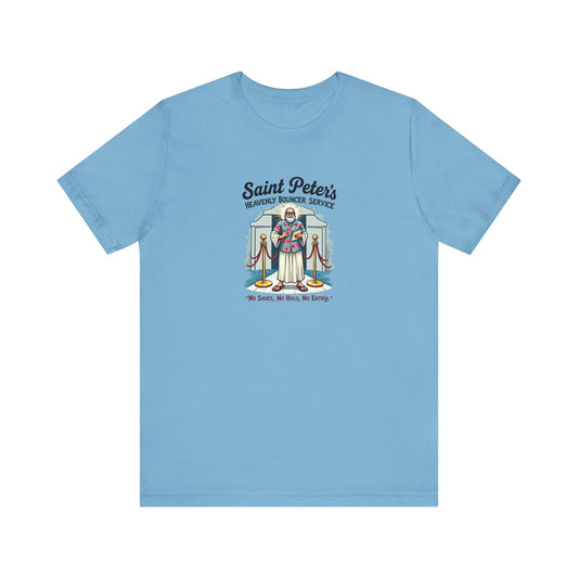 Saint Peter's Bouncer Service T-Shirt