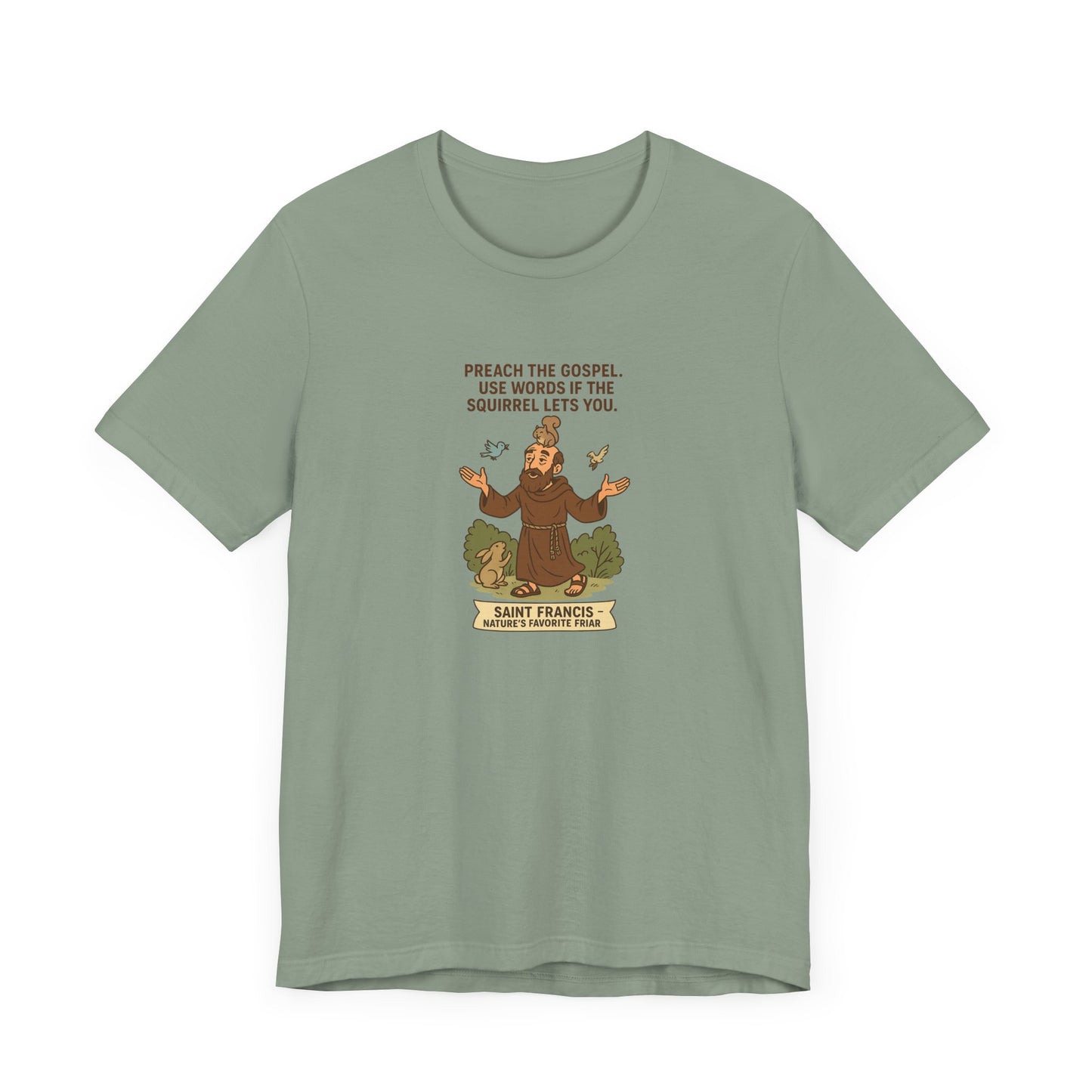 Saint Francis T-Shirt
