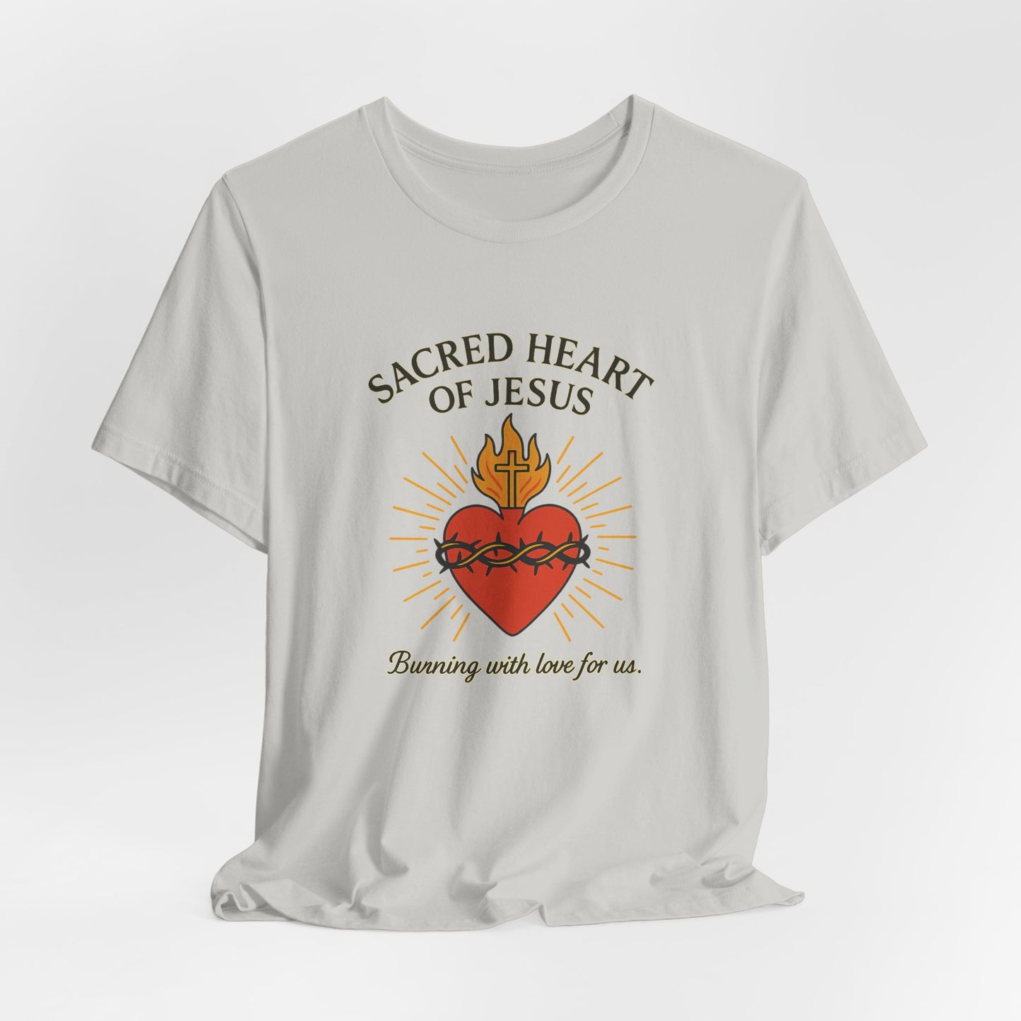 Sacred Heart of Jesus T-Shirt