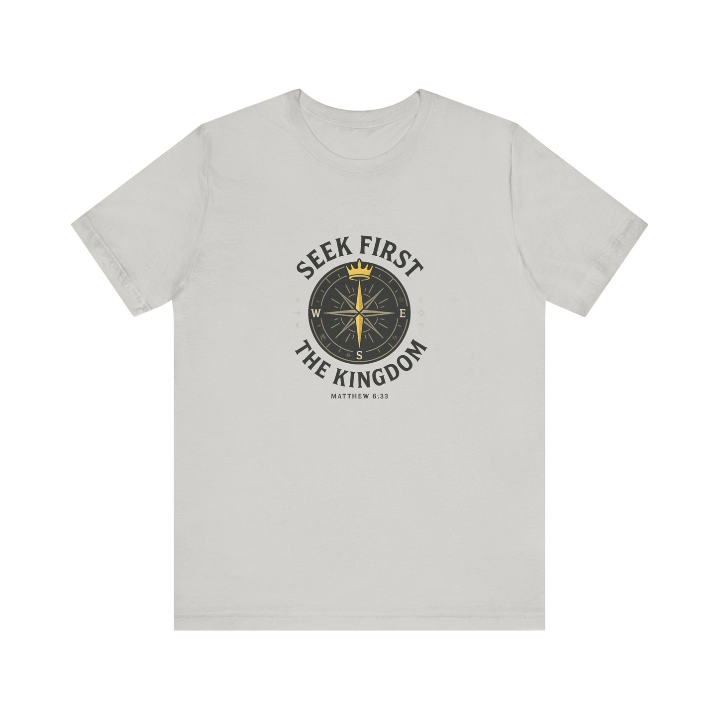 Matthew 6:33 T-Shirt