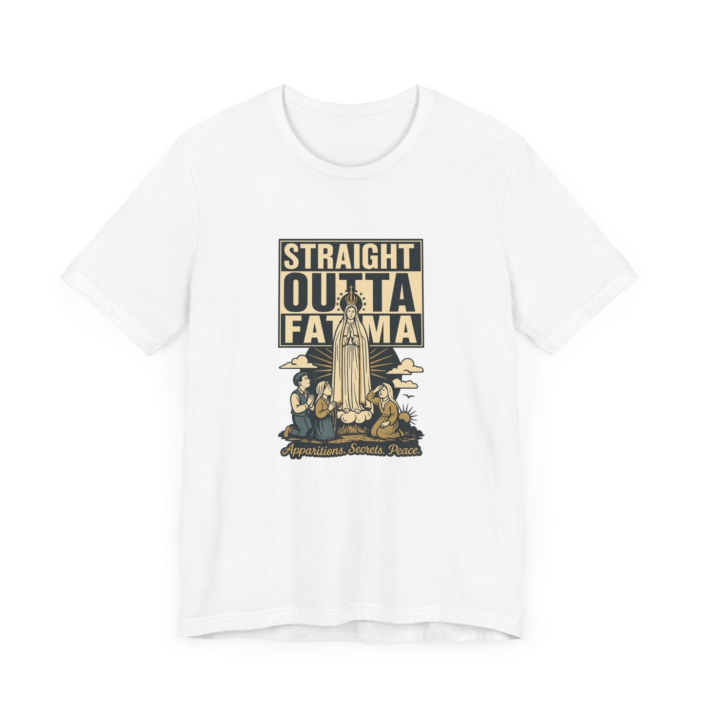 Straight Outta Fatima T-Shirt