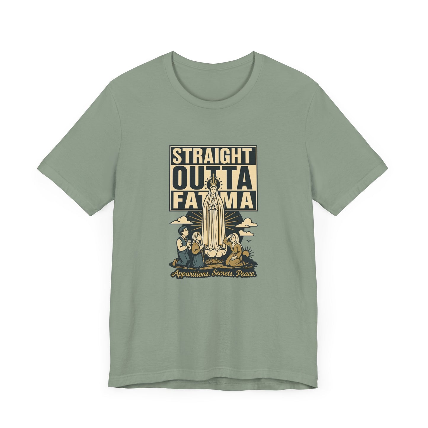Straight Outta Fatima T-Shirt