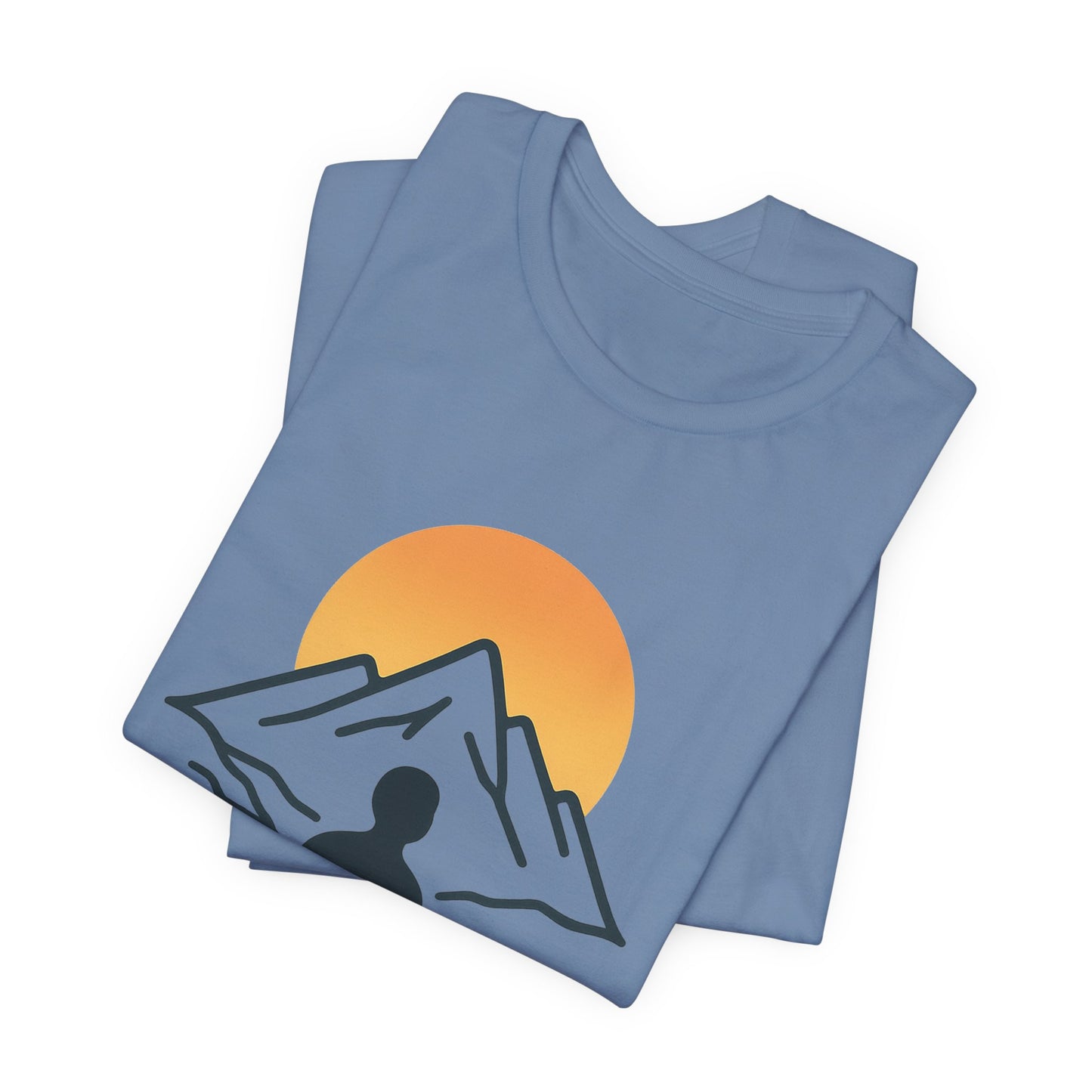 Psalm 121:1 I Lift My Eyes T-Shirt