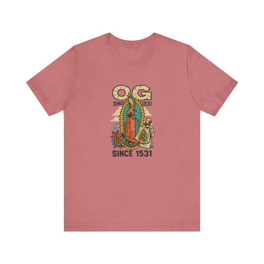 Our Lady of Guadalupe OG T-Shirt