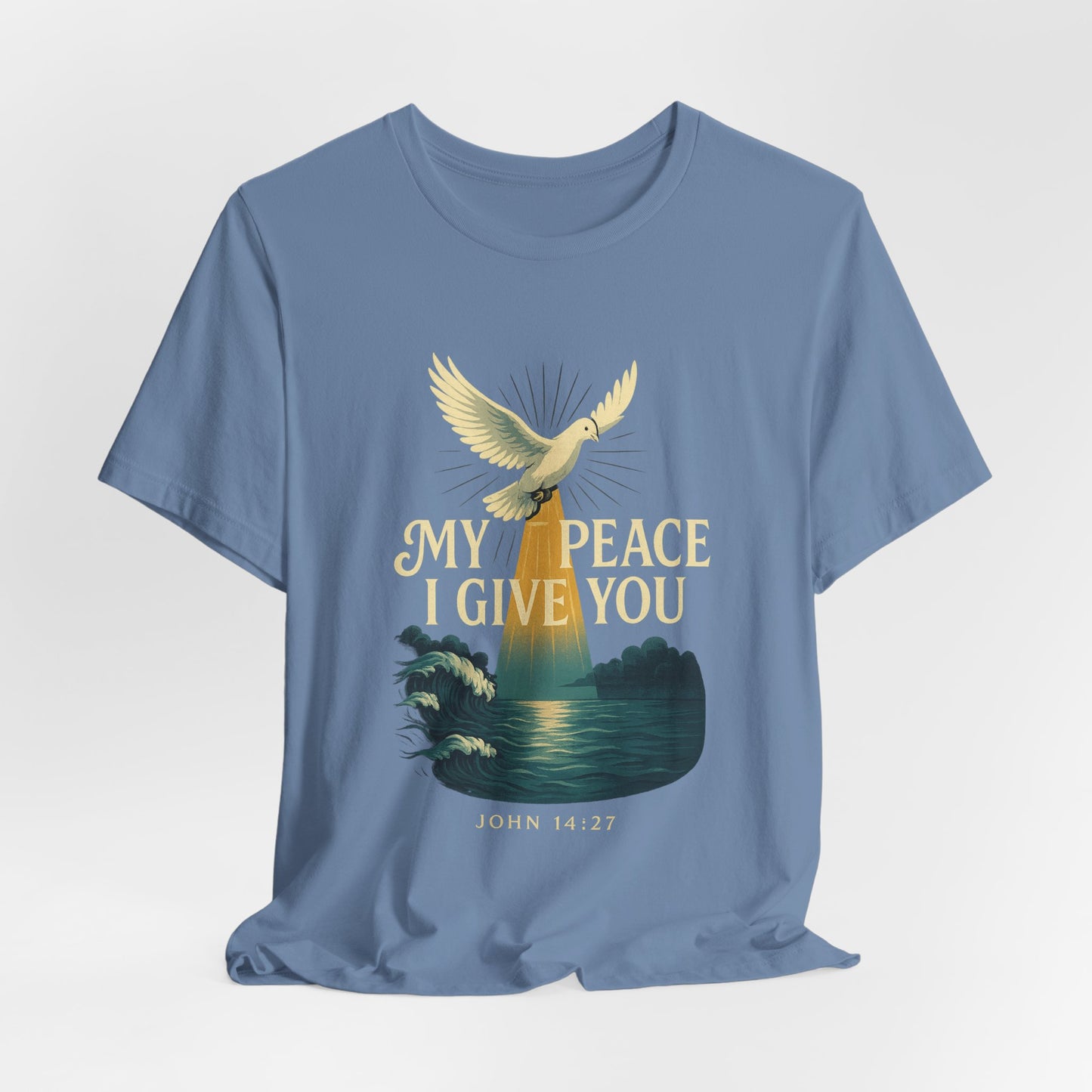 John 14:27 My Peace I Give You T-Shirt