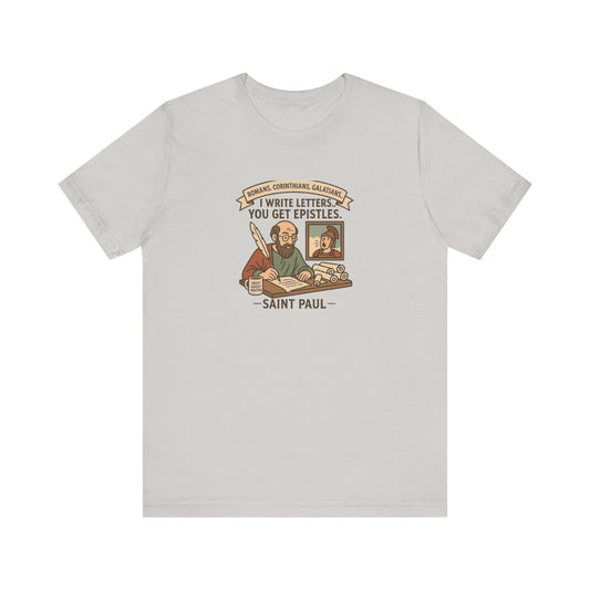 Saint Paul Epistles T-Shirt