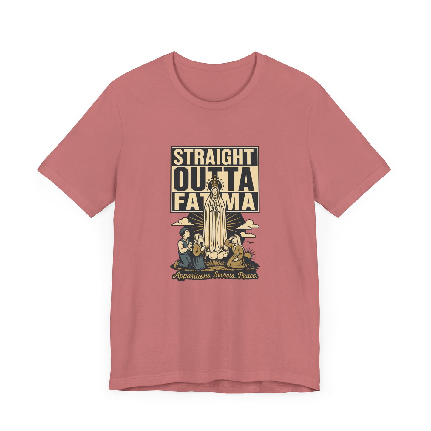Straight Outta Fatima T-Shirt