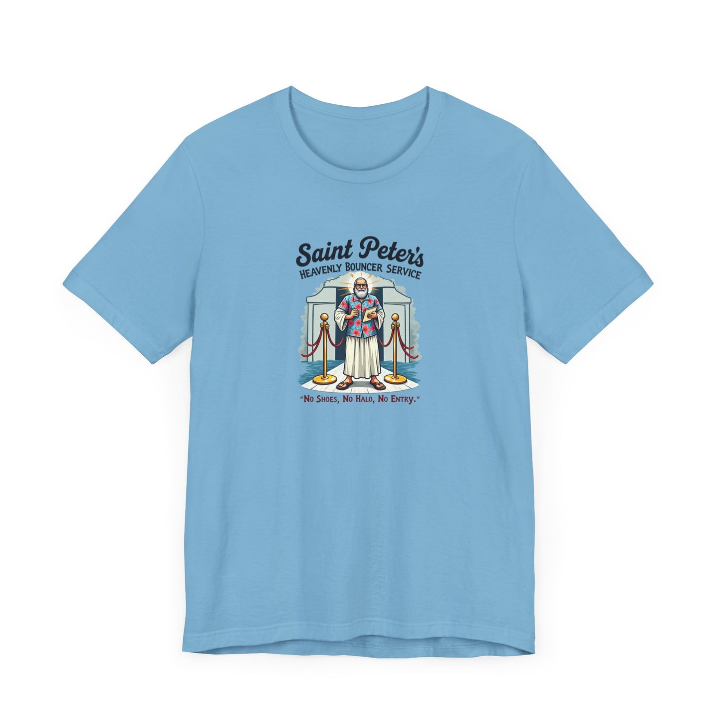 Saint Peter's Bouncer Service T-Shirt