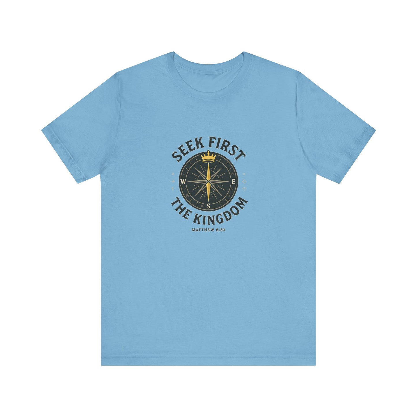 Matthew 6:33 T-Shirt