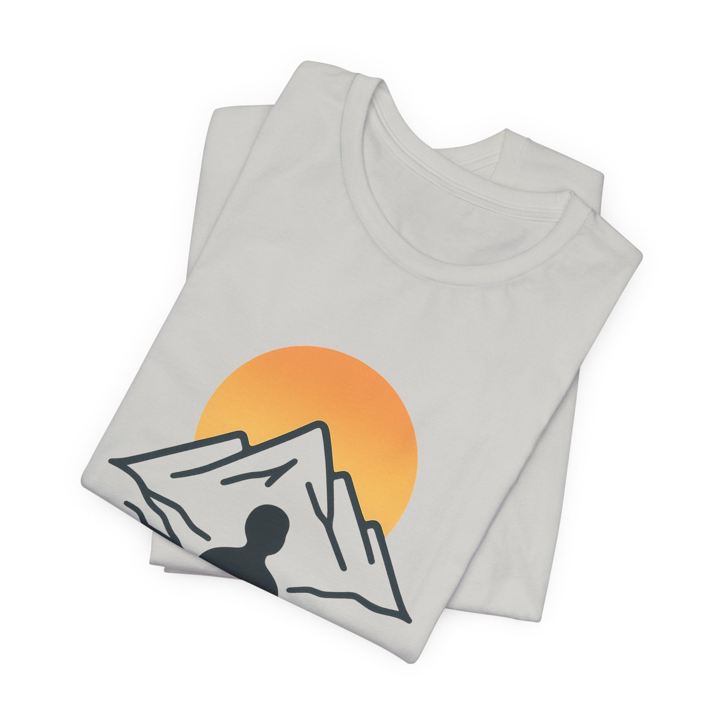 Psalm 121:1 I Lift My Eyes T-Shirt