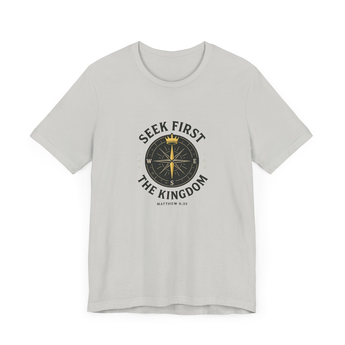 Matthew 6:33 T-Shirt