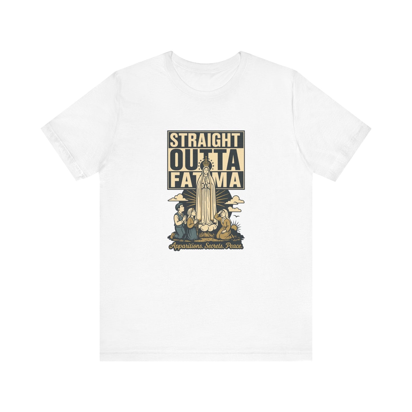Straight Outta Fatima T-Shirt