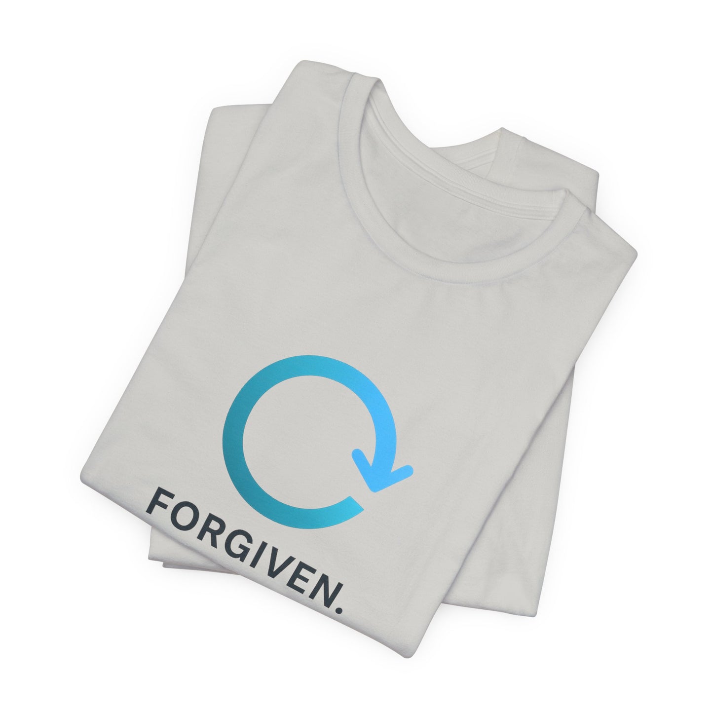 1 John 1:9 Forgiven, Cleansed, Restored T-shirt