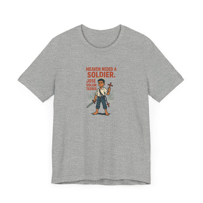 Jose Sanchez Del Rio T-Shirt