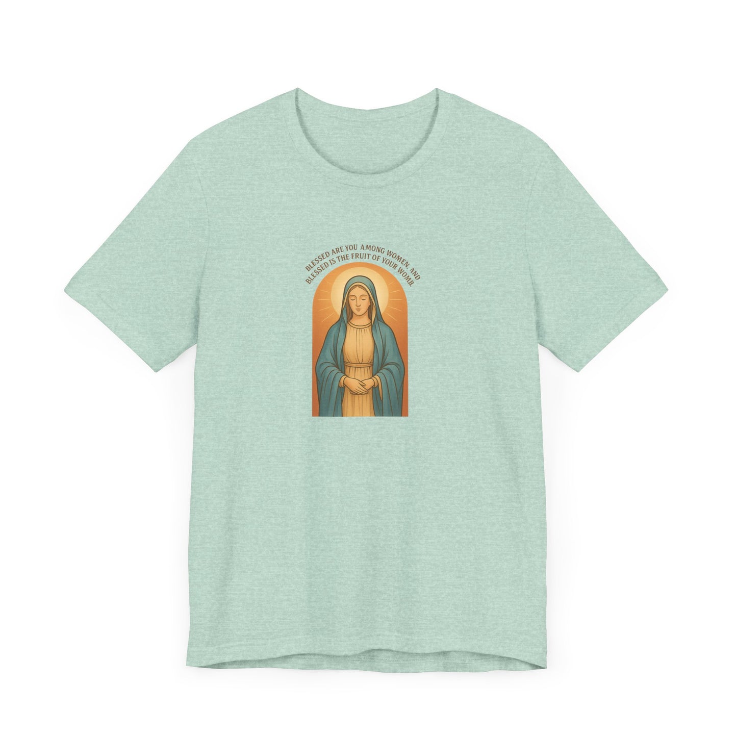 Blessed Among Women T-Shirt
