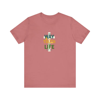John 14:6 The Way T-Shirt
