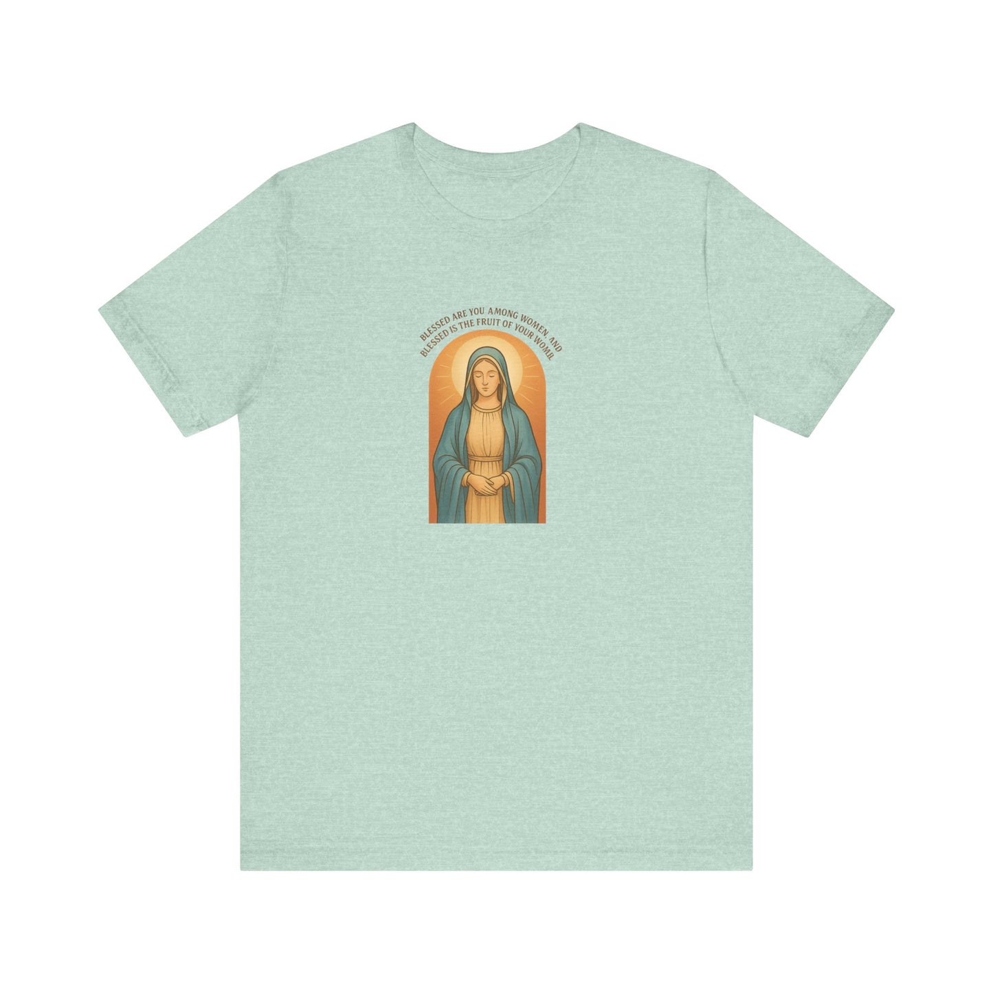 Blessed Among Women T-Shirt