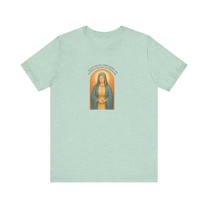 Blessed Among Women T-Shirt