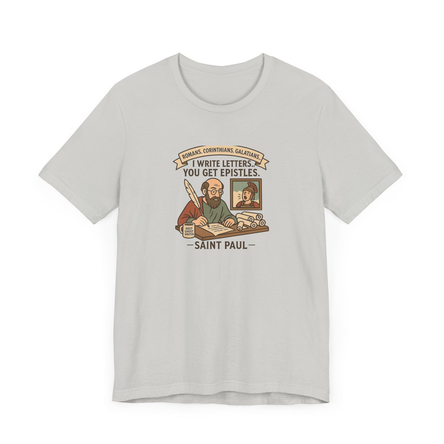 Saint Paul Epistles T-Shirt