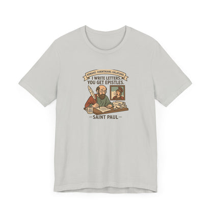 Saint Paul Epistles T-Shirt