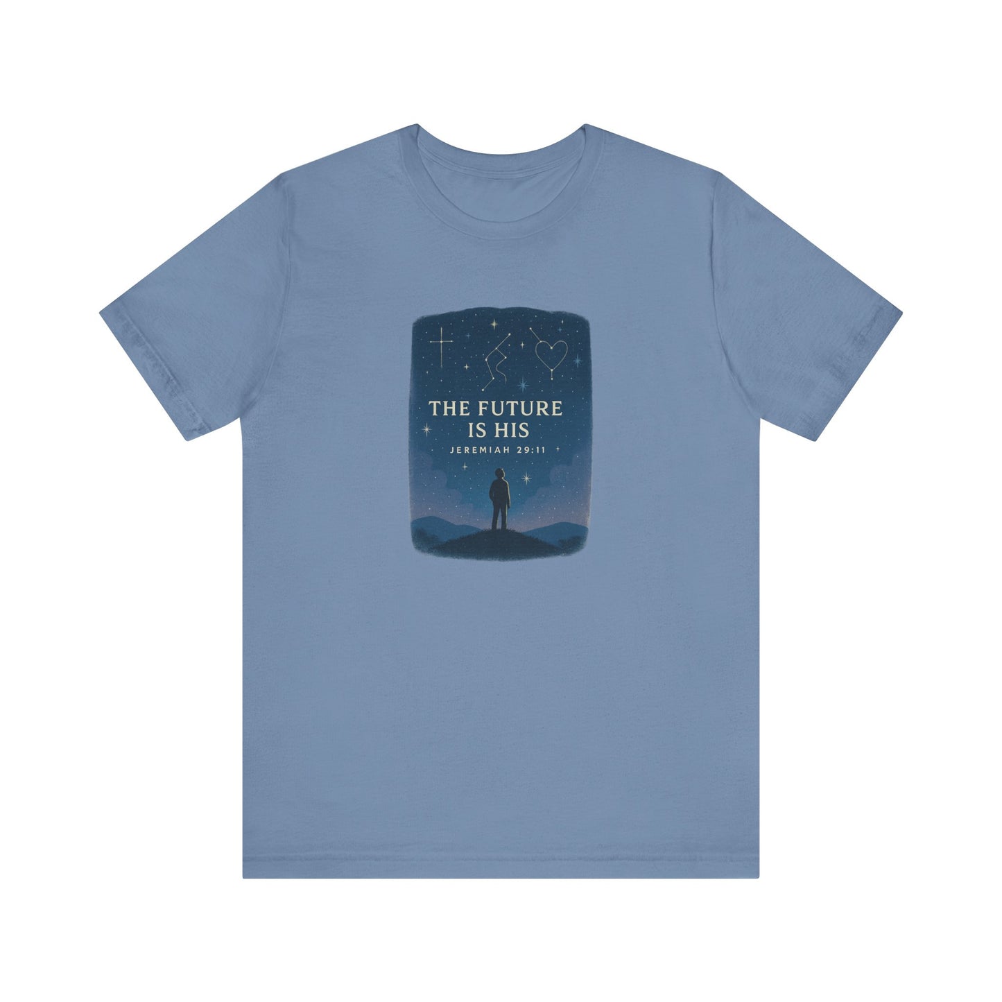 Jeremiah 29:11 Stargazer T-Shirt