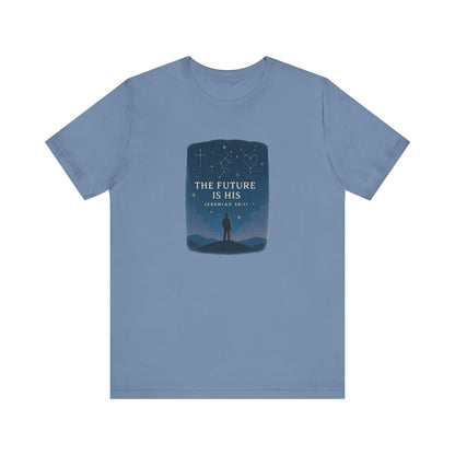Jeremiah 29:11 Stargazer T-Shirt