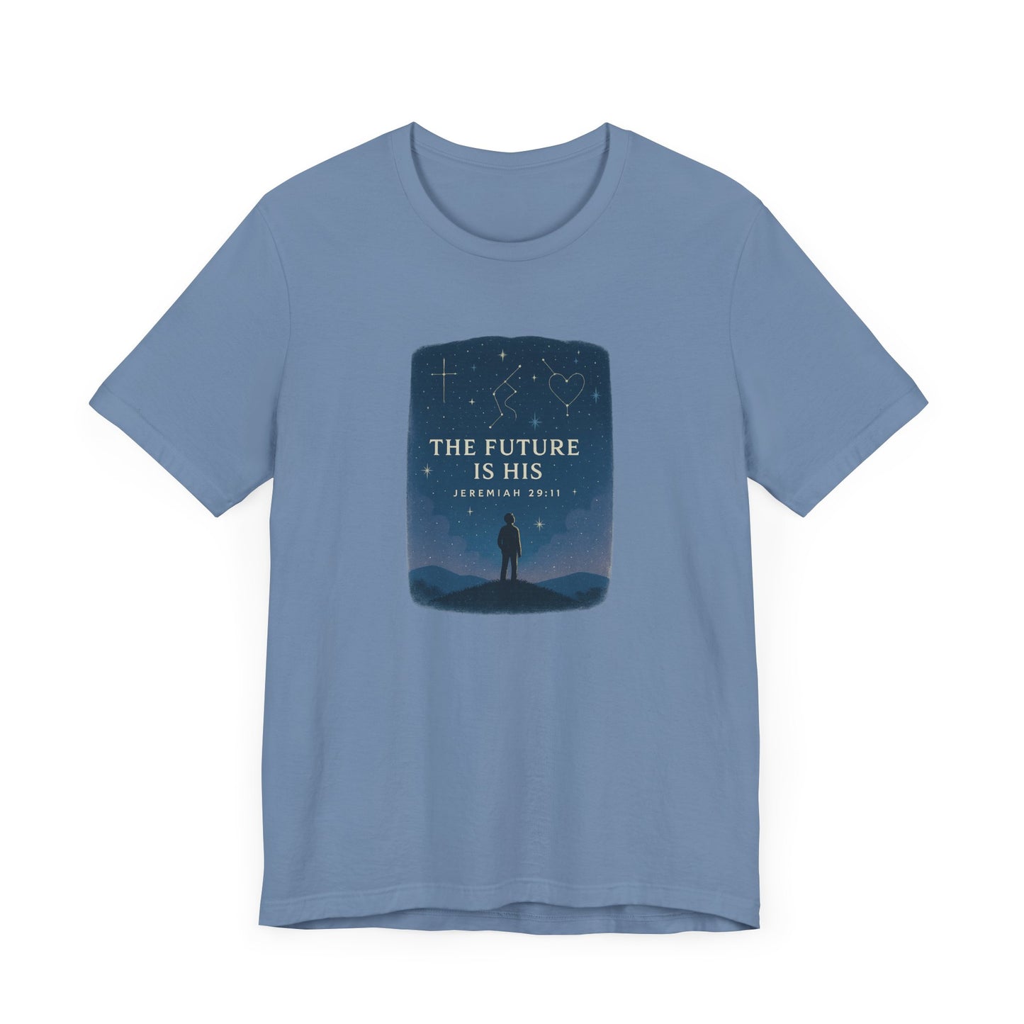 Jeremiah 29:11 Stargazer T-Shirt