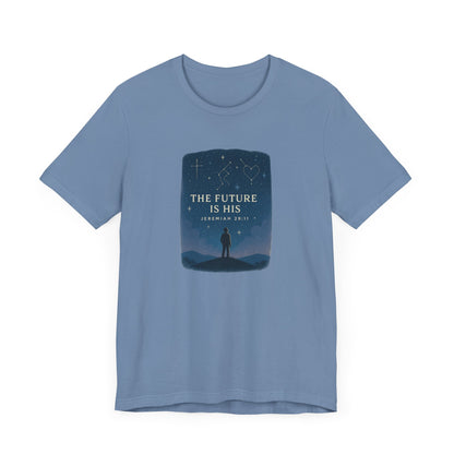 Jeremiah 29:11 Stargazer T-Shirt