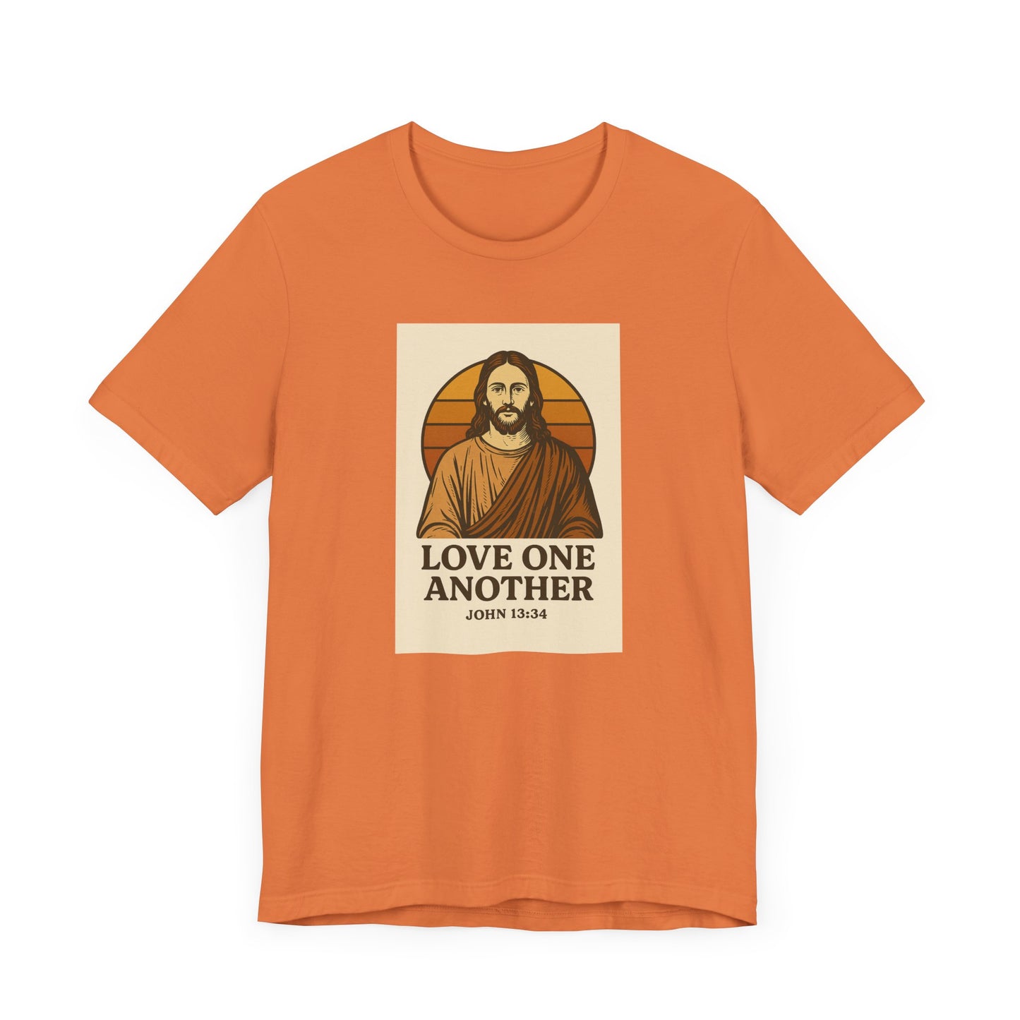Vintage Jesus Love Tee