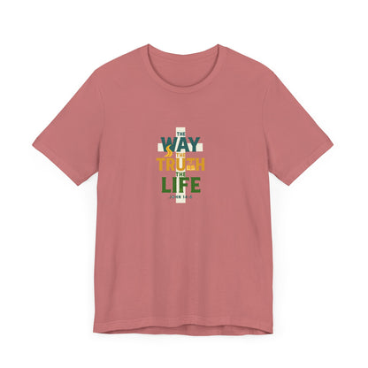 John 14:6 The Way T-Shirt