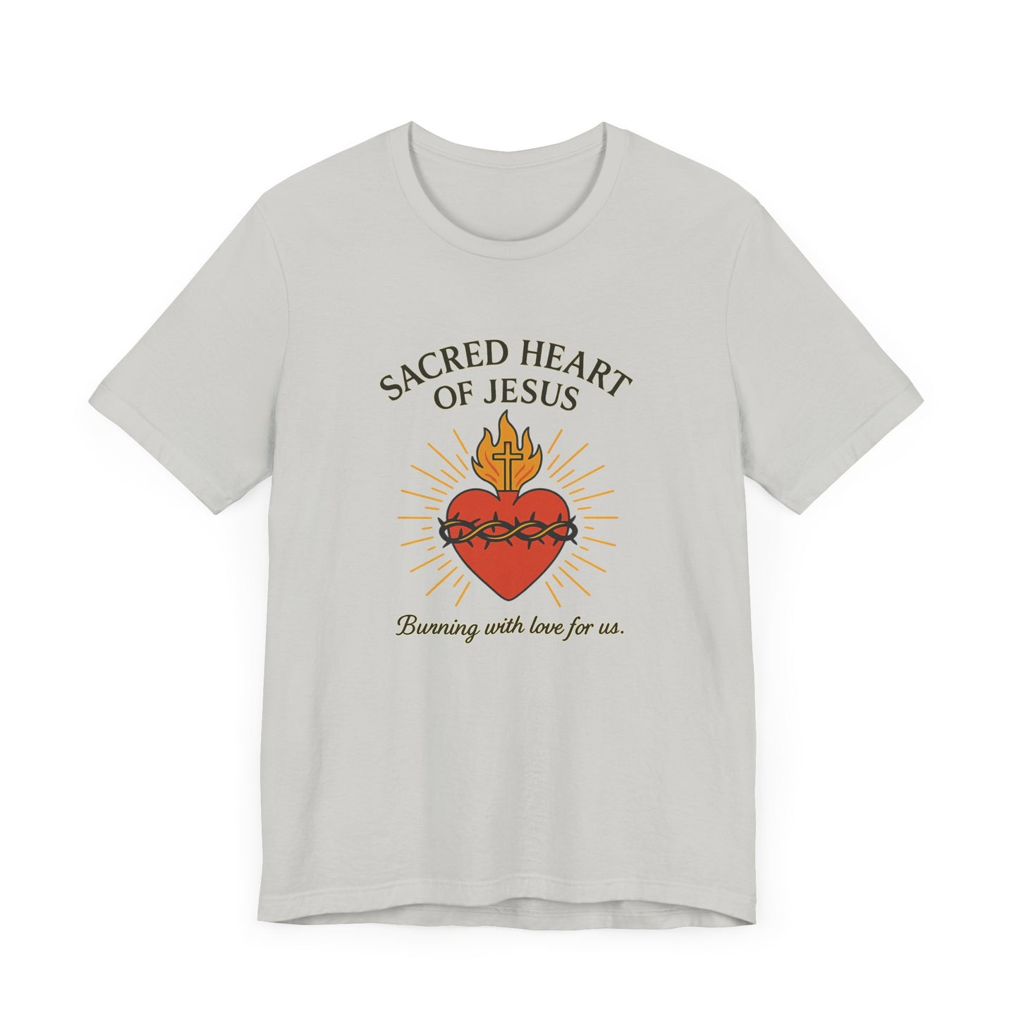 Sacred Heart of Jesus T-Shirt