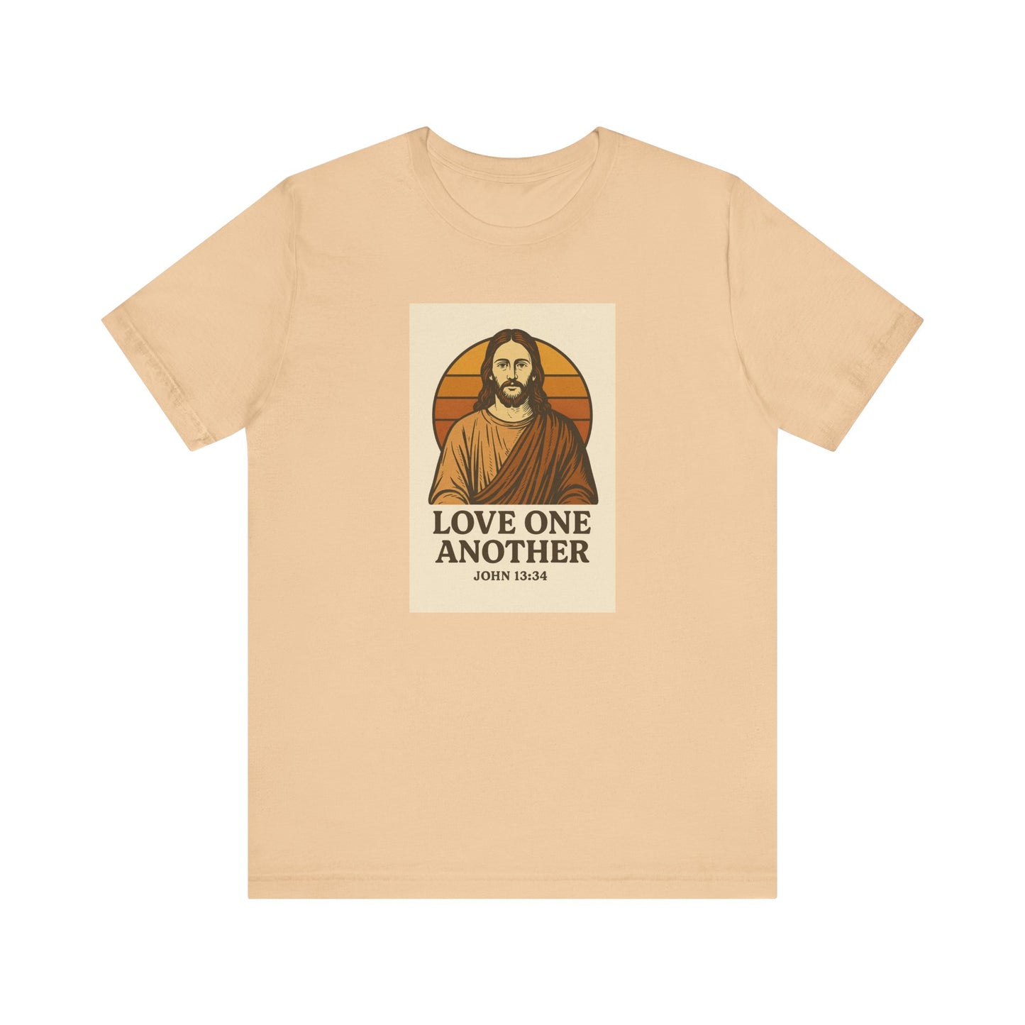 Vintage Jesus Love Tee
