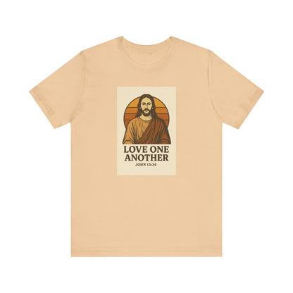 Vintage Jesus Love Tee