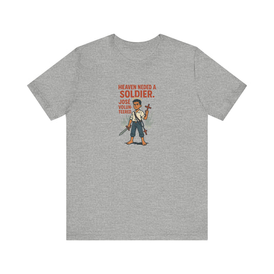 Jose Sanchez Del Rio T-Shirt