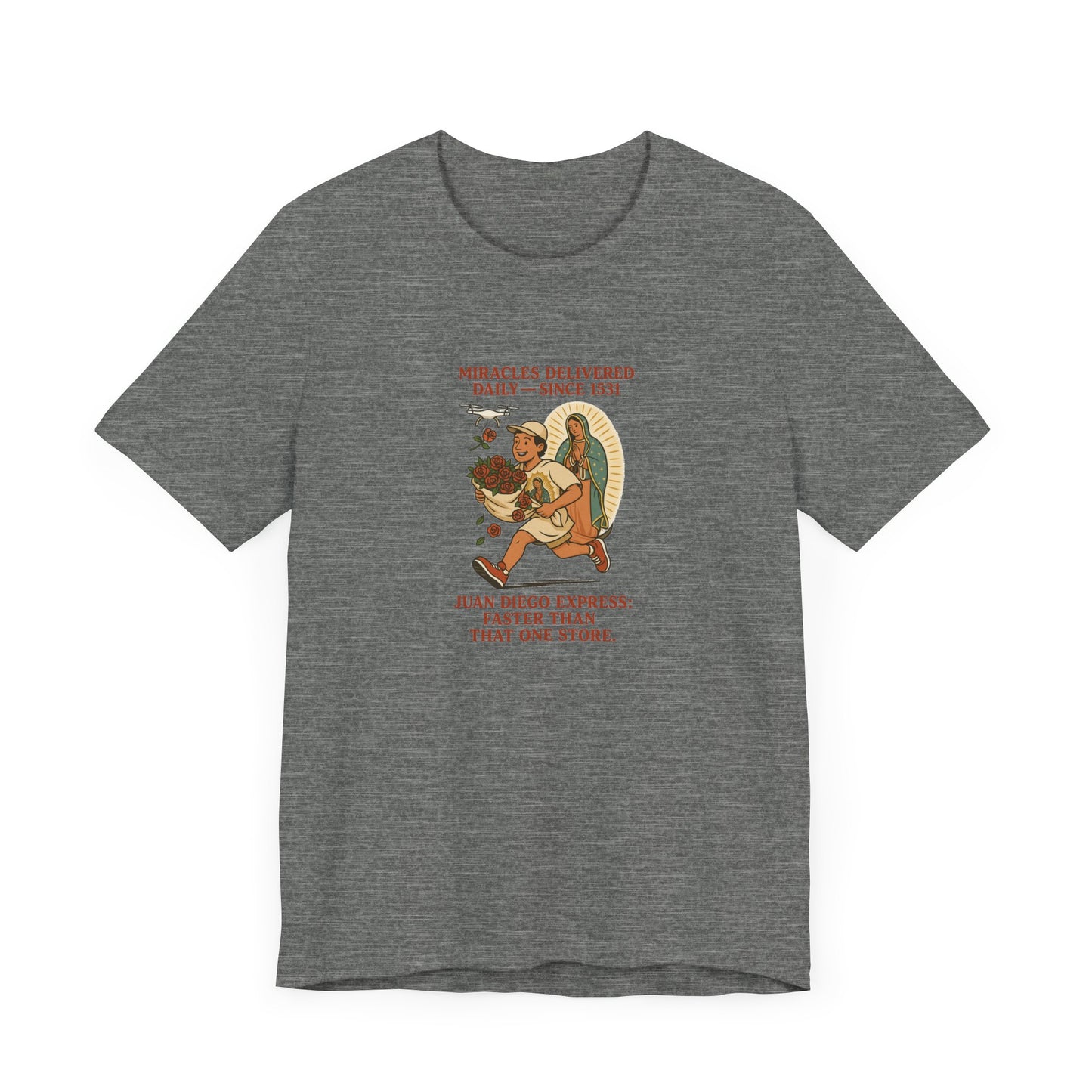 Juan Diego Express T-Shirt