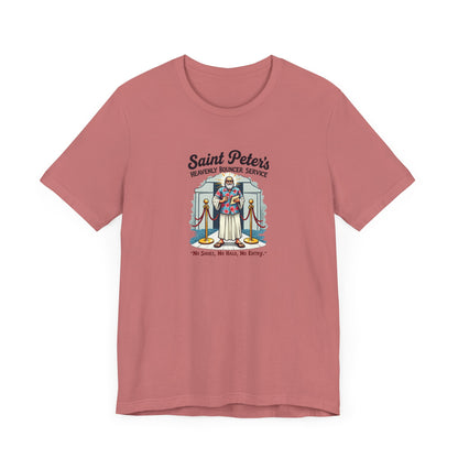 Saint Peter's Bouncer Service T-Shirt